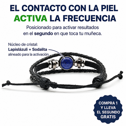 Pulseras espirituales para la abundancia
