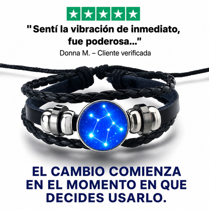 Pulseras espirituales para la abundancia